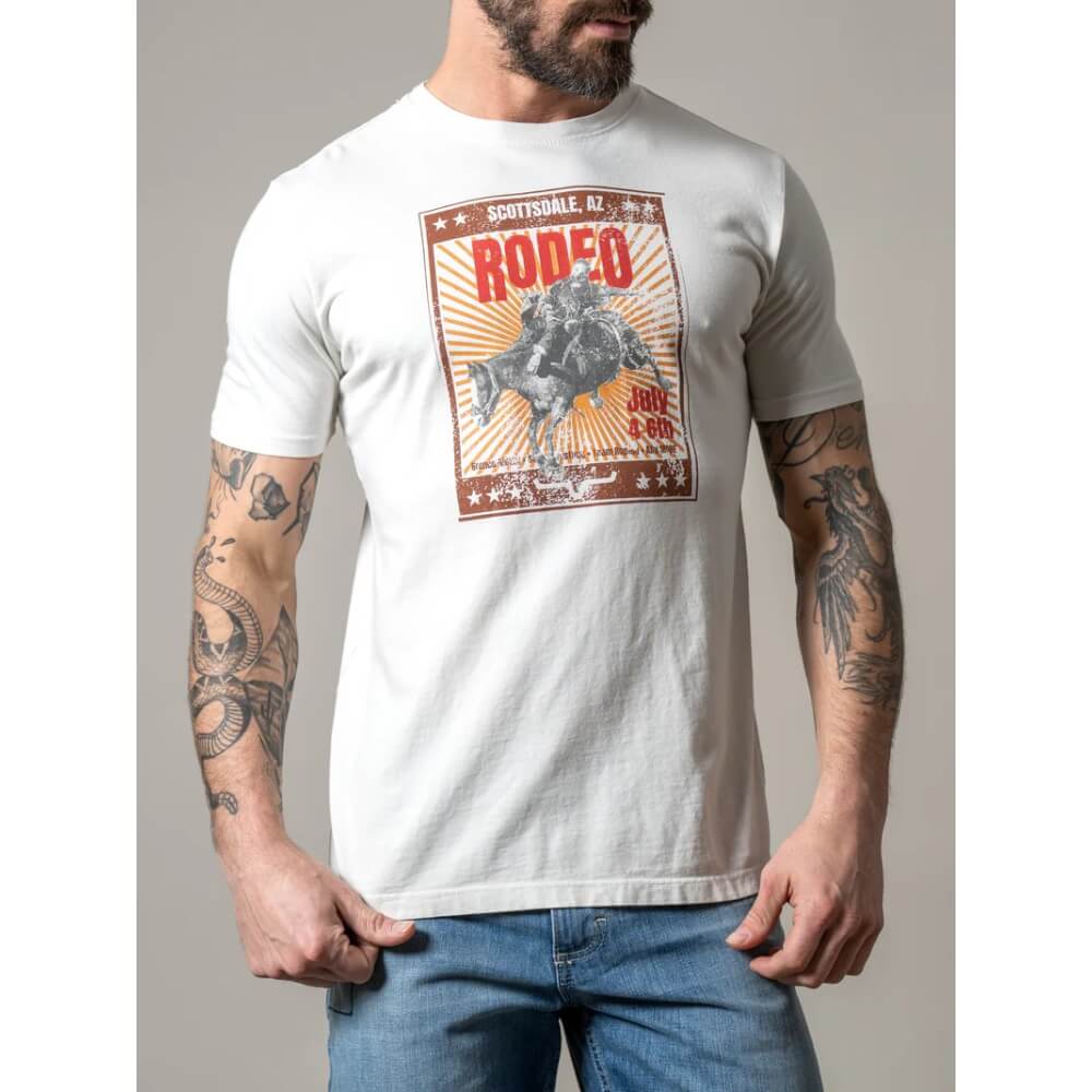 Kimes Ranch Mens Top Bill T-Shirt - TOPBILLTEE