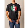 Kimes Ranch Mens Triple Stripe T-Shirt - TRIPLESTRIPETEE
