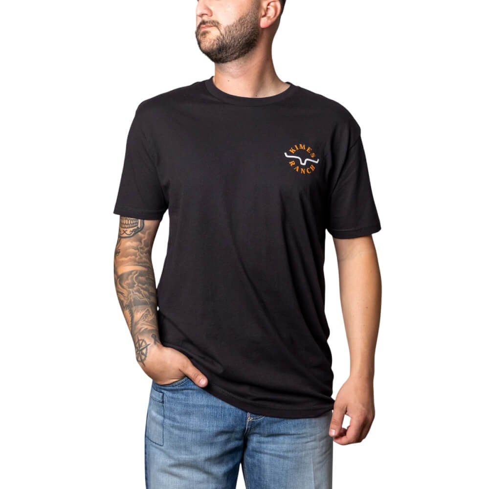 Kimes Ranch Mens Uncomplicated T-Shirt - UNCOMPLICATED