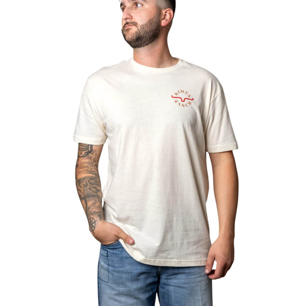 Kimes Ranch Mens Uncomplicated T-Shirt - UNCOMPLICATED