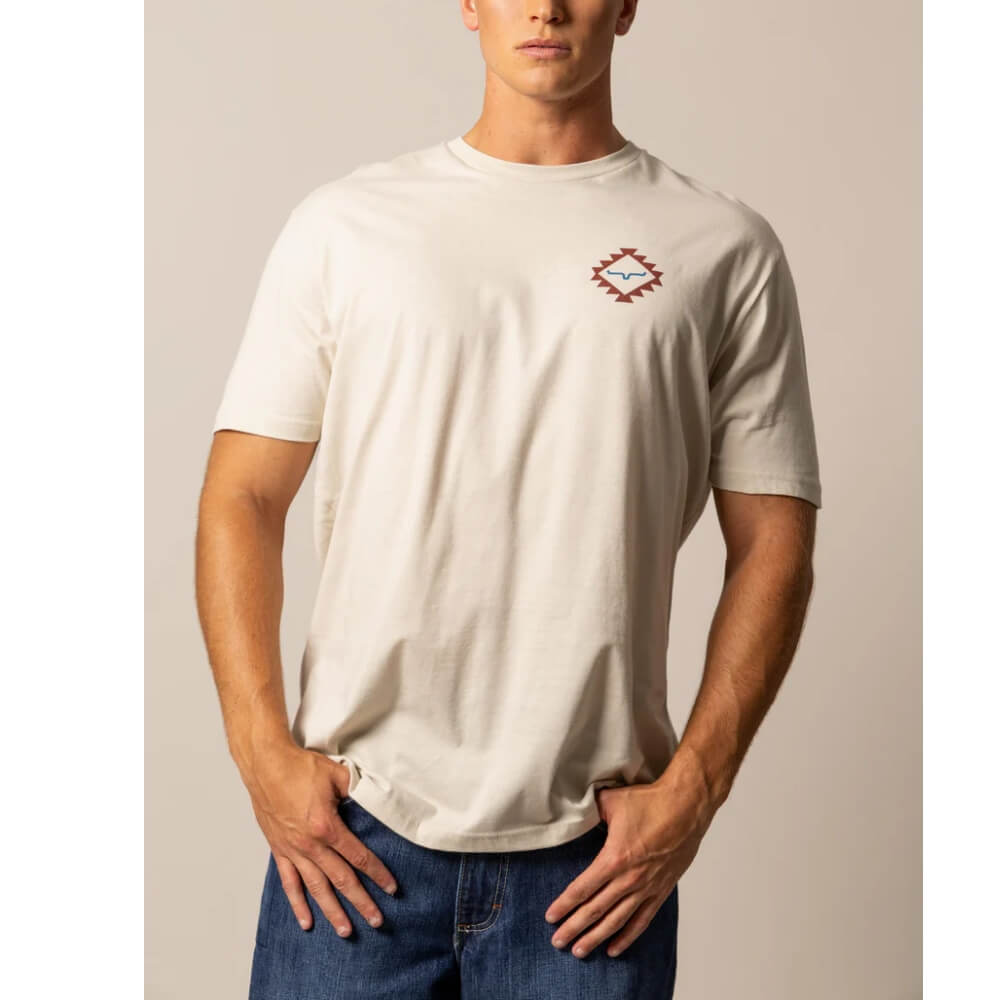 Kimes Ranch Mens Vaugh T-Shirt - VAUGHTEE