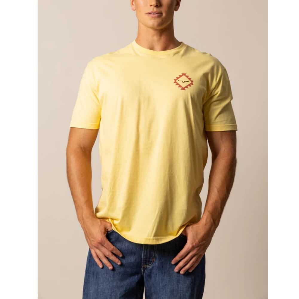 Kimes Ranch Mens Vaugh T-Shirt - VAUGHTEE