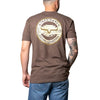 Kimes Ranch Mens Wood Stamp T-Shirt - WOODSTAMPTEE