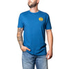 Kimes Ranch Mens Wood Stamp T-Shirt - WOODSTAMPTEE