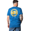 Kimes Ranch Mens Wood Stamp T-Shirt - WOODSTAMPTEE