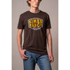 Kimes Ranch Mens Woodblock Graphic T-Shirt - WOODBLOCKTEE