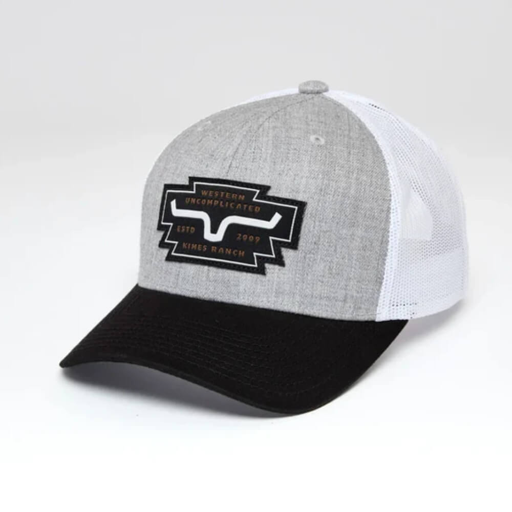 Kimes Ranch Mens Woodland Cap - WOODLANDCAP