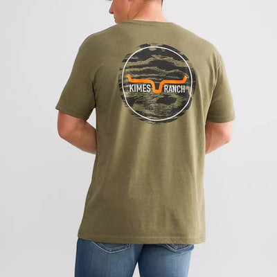 Kimes Ranch Mens Woody T-Shirt