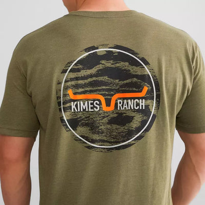 Kimes Ranch Mens Woody T-Shirt