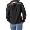 Kimes Ranch Womens Emilia Tencel Blouse