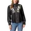 Kimes Ranch Womens Emilia Tencel Blouse