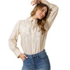 Kimes Ranch Womens Emilia Tencel Blouse