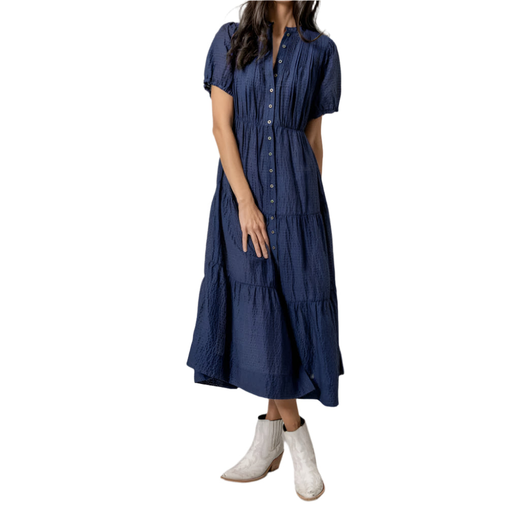 Kimes Ranch Womens Jocelyn Tencel Dress