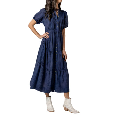 Kimes Ranch Womens Jocelyn Tencel Dress