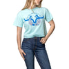Kimes Ranch Womens Kimes Of Luck T-Shirt - KIMESOFLUCKTEE