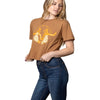 Kimes Ranch Womens Kimes Of Luck T-Shirt - KIMESOFLUCKTEE