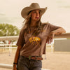 Kimes Ranch Womens Lucky B Rodee oh Short Sleeve T-Shirt LUCKYBRODEEOHTEE