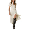 Kimes Ranch Womens Neve Eyelet Dress
