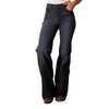 Kimes Ranch Womens Olivia Denim Jeans Dark Wash - WJE0000016-Bl037