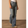 Kimes Ranch Womens Olivia Wide Leg Jeans Light Wash - WJE0000016-BL001