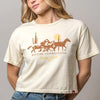 Kimes Ranch Womens Plains Stampede T-Shirt - PLAINSSTAMPEDETEE