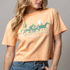 Kimes Ranch Womens Plains Stampede T-Shirt - PLAINSSTAMPEDETEE