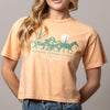 Kimes Ranch Womens Plains Stampede T-Shirt - PLAINSSTAMPEDETEE