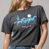 Kimes Ranch Womens Plains Stampede T-Shirt - PLAINSSTAMPEDETEE