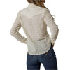 Kimes Ranch Womens Rachel Eyelet Blouse
