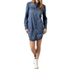 Kimes Ranch Womens Rox Denim Dress