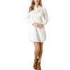 Kimes Ranch Womens Rox Denim Dress