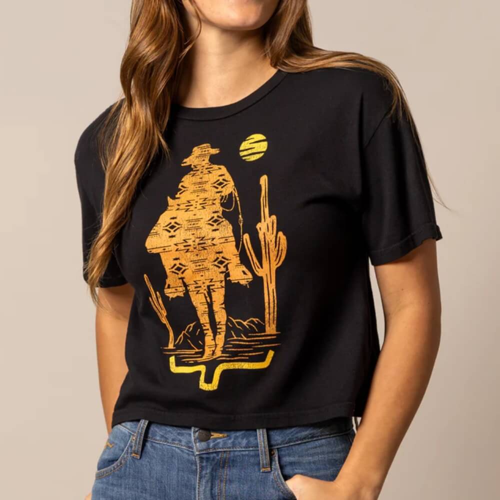 Kimes Ranch Womens The Road T-Shirt