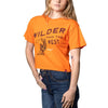 Kimes Womens Wilder Than The West Cropped T-Shirt - WILDERTHANTHEWESTTEE