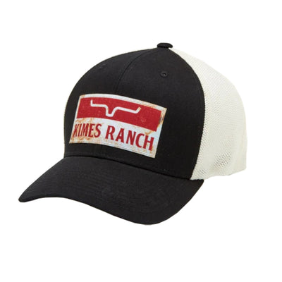 Kimes Ranch Mens 110 Fire Ex Trucker Cap - 110FIREEXTRUCKER