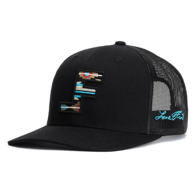 Lane Frost Mens Aztec Cap - AZTEC