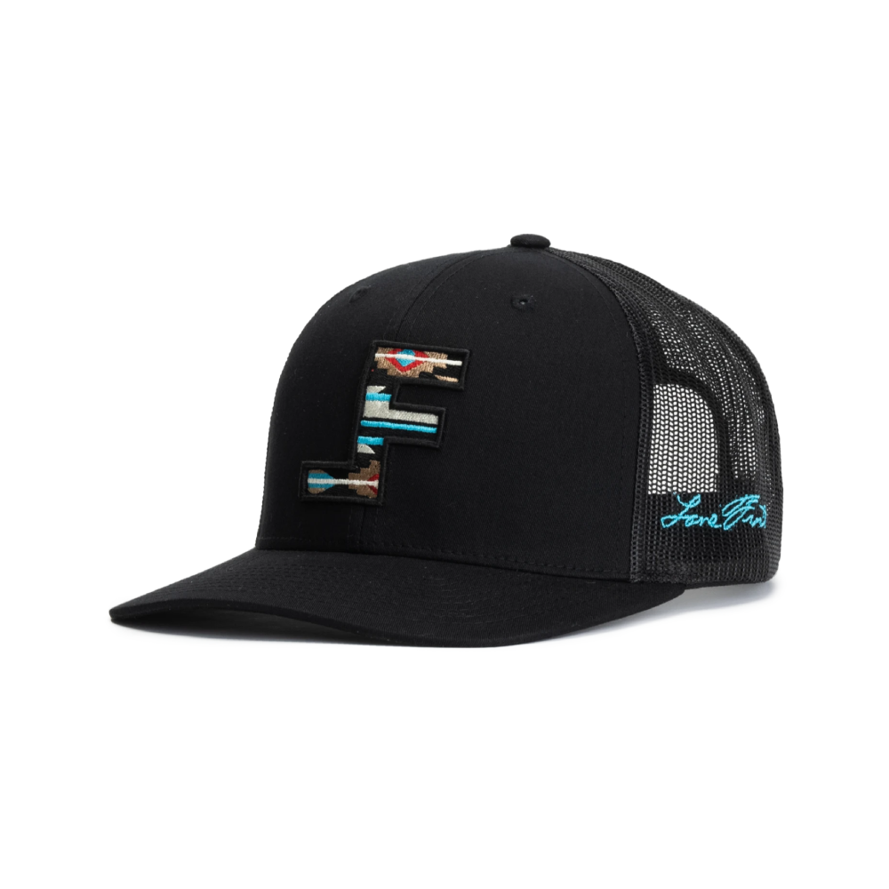 Lane Frost Mens Aztec Cap - AZTEC