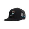 Lane Frost Mens Aztec Cap - AZTEC