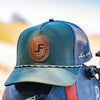 Lane Frost Mens Branded Cap Green - BRANDEDHAT
