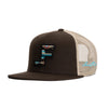 Lane Frost Mens Bronc Cap - BRONC