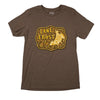 Lane Frost Mens Buckle Up T-Shirt - LFBBUT