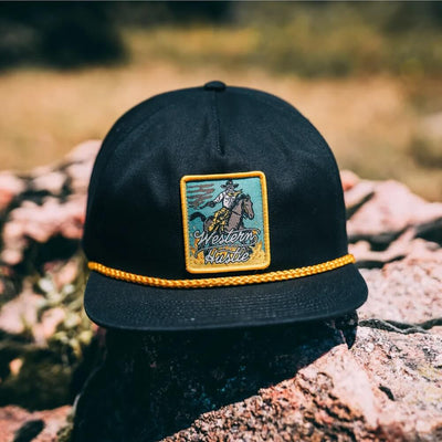 Lane Frost Mens Ghost Rider Cap