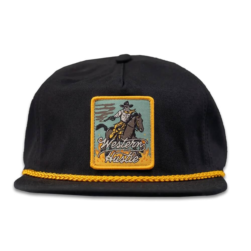 Lane Frost Mens Ghost Rider Cap