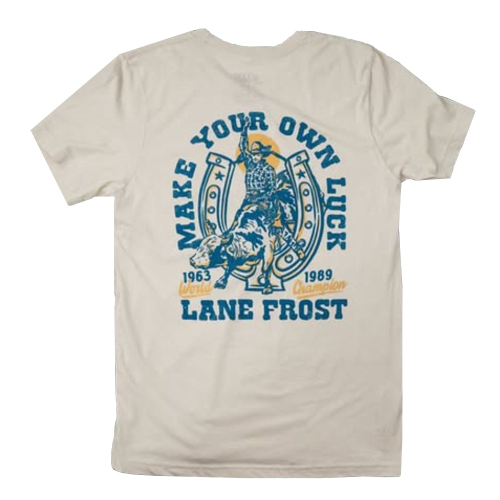 Lane Frost Mens Champion T-Shirt