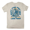 Lane Frost Mens Champion T-Shirt