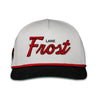 Lane Frost Mens Chief Cap White - CHIEF