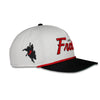 Lane Frost Mens Chief Cap White - CHIEF
