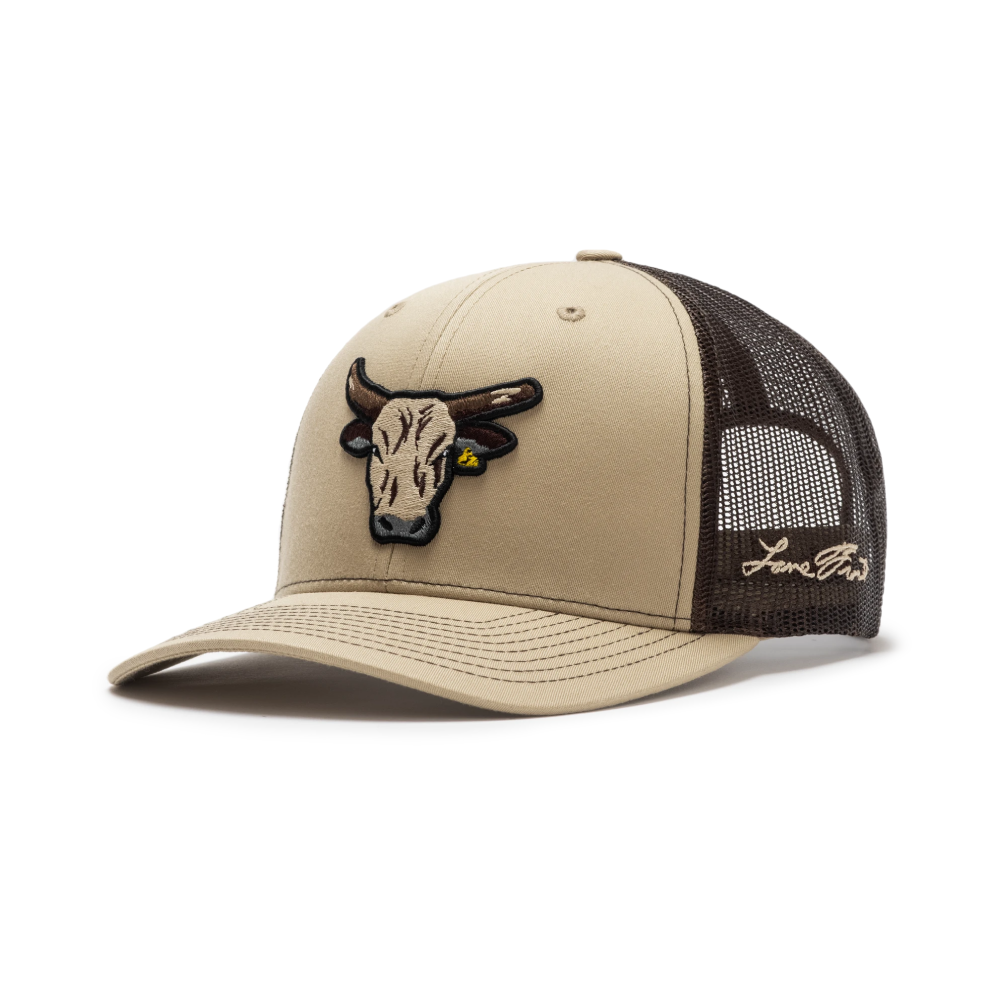 Lane Frost Mens Desperado Cap - DESPERADO