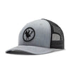 Lane Frost Mens Iron Cowboy Cap Heather Grey - IRONCOWBOY