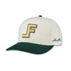 Lane Frost Mens Jackpot Cap White/Green - JACKPOT