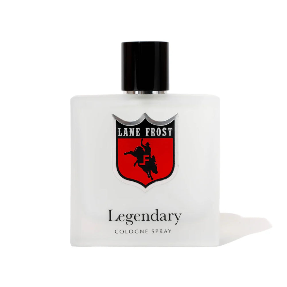 Lane Frost Mens Legendary Frosted Cologne